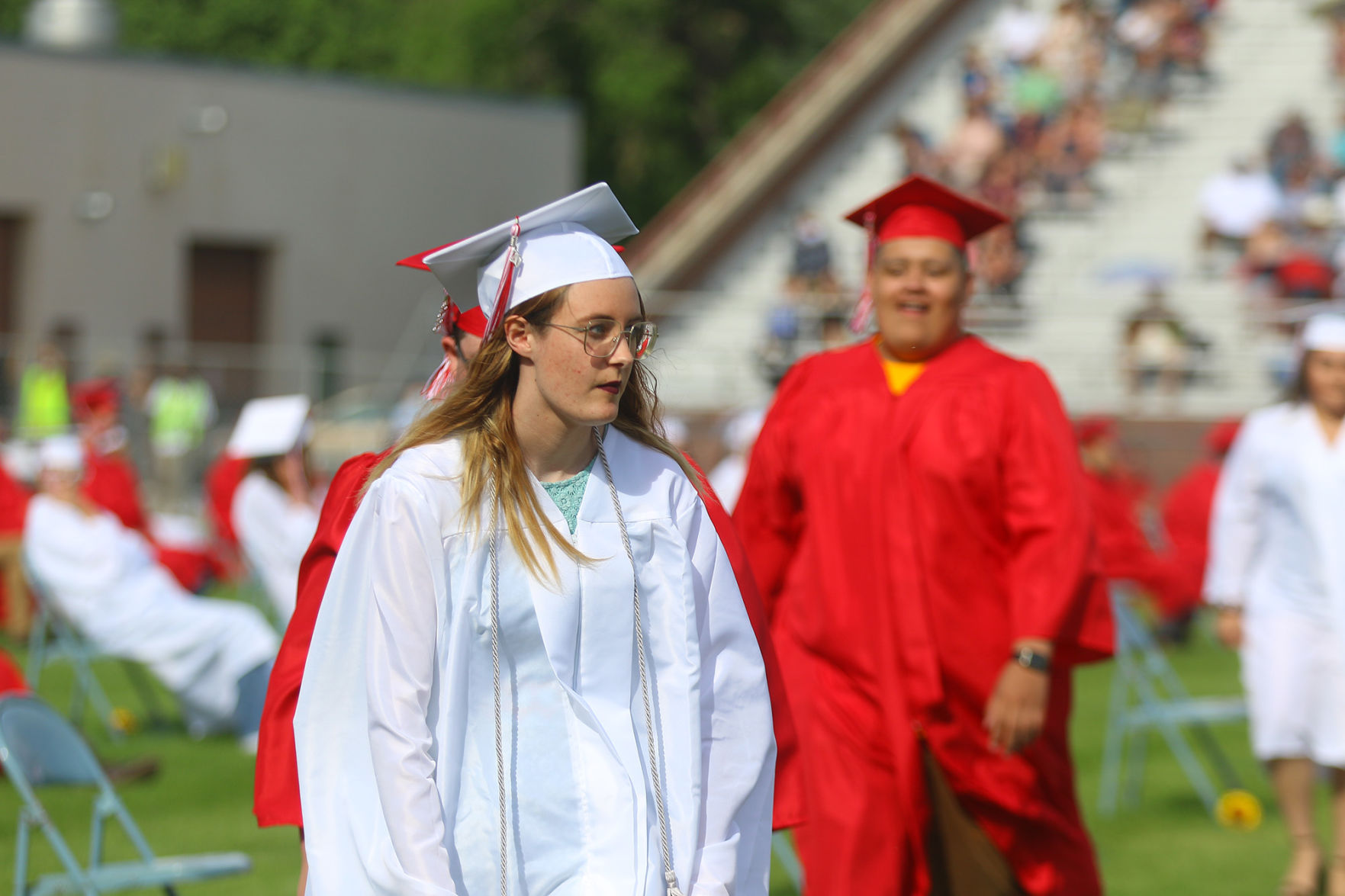PHOTOS: Scottsbluff Graduation